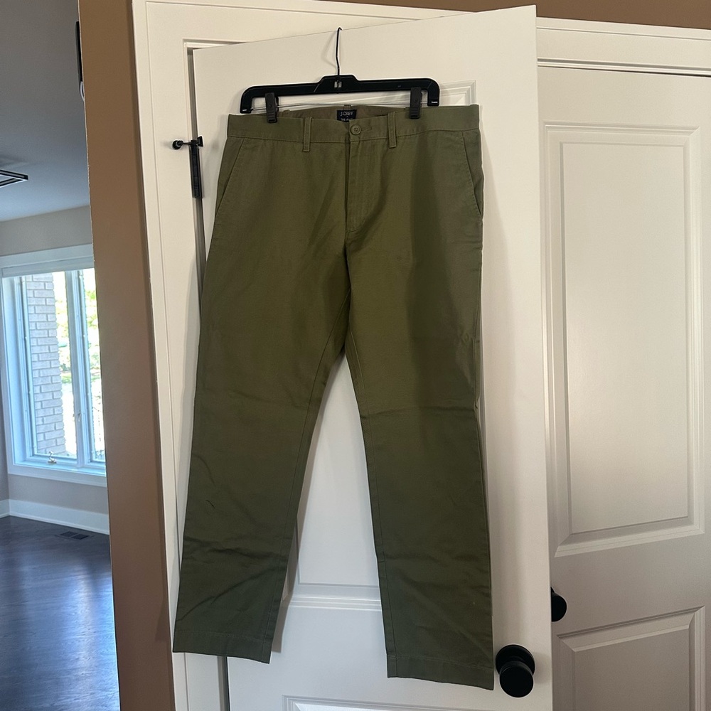 J. Crew The Driggs pants